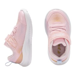 Joma Horizon Jr Deportivo Niña Velcro Rosa