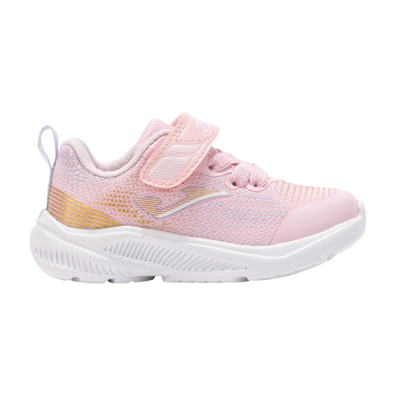 Joma Horizon Jr Deportivo Niña Velcro Rosa