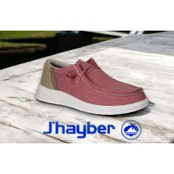 Jhayber Mocasin Verano Moda Hombre Confort
