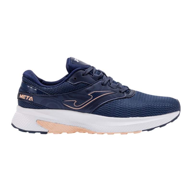 Joma Meta Lady Zapatilla Deportiva Running Azul
