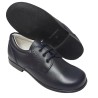 Killos. Zapato Comunión-Ceremonia Niño Cordón Piel Azul.