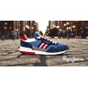 Zapatilla Casual Pepe Jeans Kingston Marino