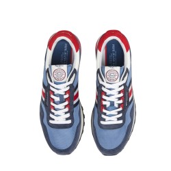 Zapatilla Casual Pepe Jeans Kingston Marino