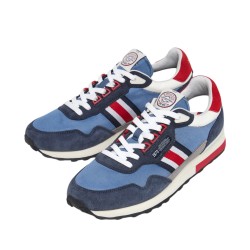 Zapatilla Casual Pepe Jeans Kingston Marino