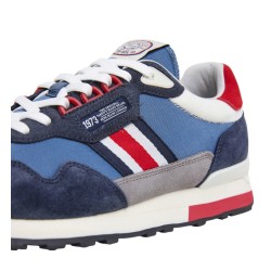 Zapatilla Casual Pepe Jeans Kinston Marino