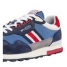 Zapatilla Casual Pepe Jeans Kingston Marino