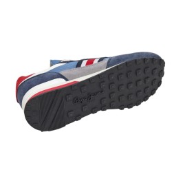 Zapatilla Casual Pepe Jeans Kingston Marino