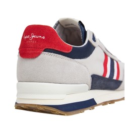 Zapatilla Casual Pepe Jeans Kingston Blanco