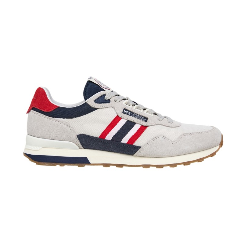 Zapatilla Casual Pepe Jeans Kingston Blanco