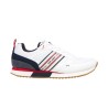 Pepe Jeans Zapatilla Deportiva Dublin Half Blanco