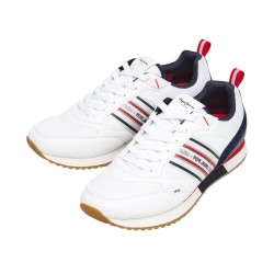 Pepe Jeans Zapatilla Deportiva Dublin Half Blanco