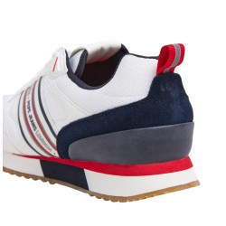 Pepe Jeans Zapatilla Deportiva Dublin Half Blanco