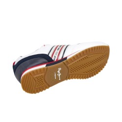 Pepe Jeans Zapatilla Deportiva Dublin Half Blanco