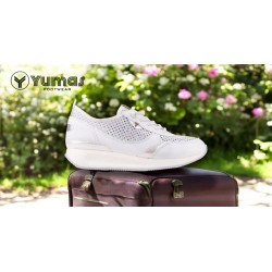 Yumas Zapatilla Sneaker Verano Mujer