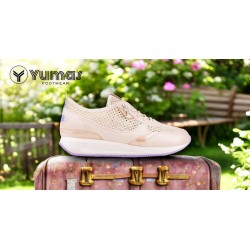 Yumas Zapatilla Sneaker Verano Mujer
