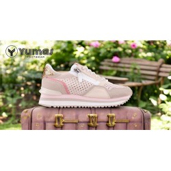 Yumas Zapatilla Sneaker Verano Mujer
