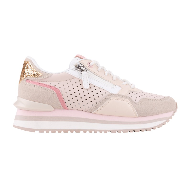 Yumas Zapatilla Sneaker Verano Mujer