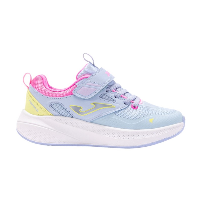 Joma Ferro Jr Deportivo Niña Velcro y Elástico