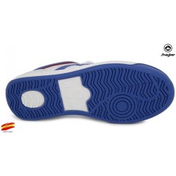 Zapatillas J'hayber Olimpo New Pista Deportivo Hombre Cómodo en Piel.