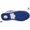 J'hayber New Pista Deportivo Cómodo Piel Blanco-Azulina