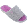Garzon. Zapatilla Rizo Mujer Especial Parquet.