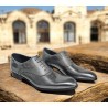 JR Almansa Zapato Novio-Ceremonia Piel Charol