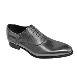 JR Almansa Zapato Novio-Ceremonia Piel Charol