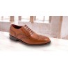 copy of Zapato de Hombre Oxford Elegante Todo Piel Negro. Almansa.