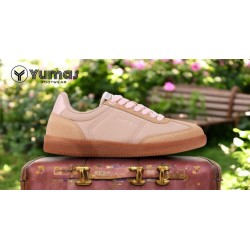 Yumas Sneaker Arena Moda Mujer
