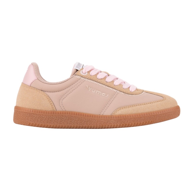 Yumas Sneaker Arena Moda Mujer