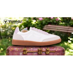 Yumas Sneaker Blanca Moda Mujer
