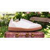 Yumas Sneaker Blanca Moda Mujer