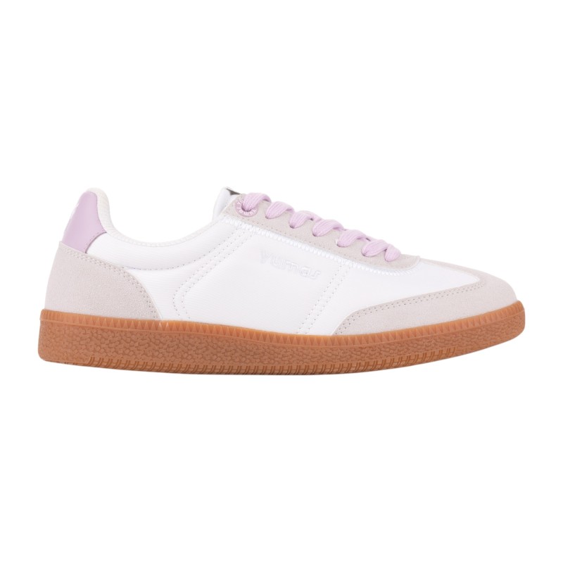 Yumas Sneaker Blanca Moda Mujer