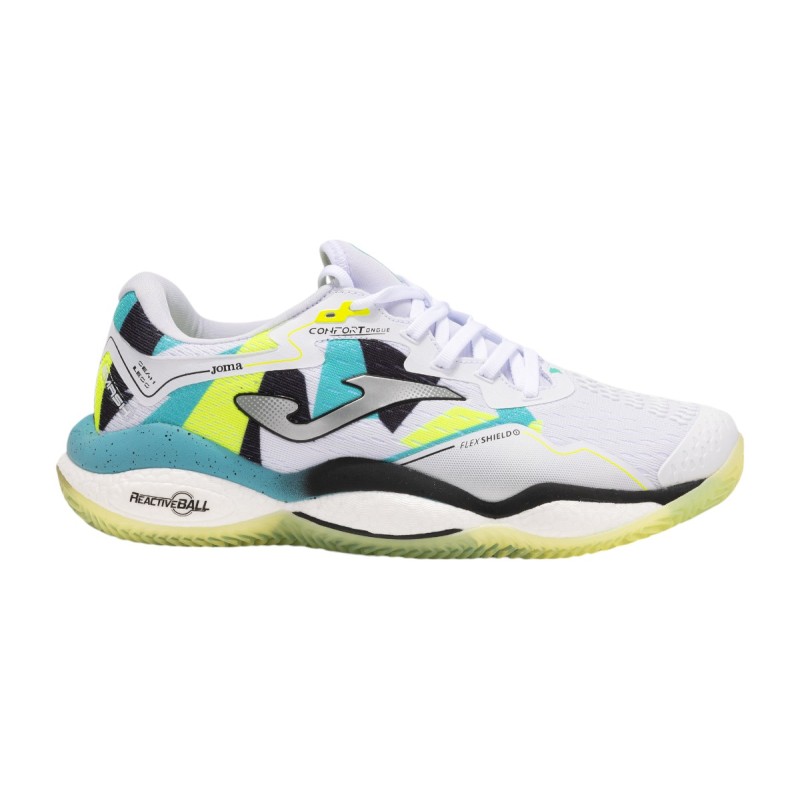 Joma Smash Zapatilla Deportiva Padel
