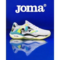 Joma Smash Zapatilla Padel Alta Gama