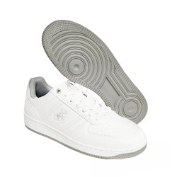 U.S. Grand Polo Zapatilla Sneaker Blanca