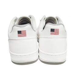 U.S. Grand Polo Zapatilla Sneaker Blanca