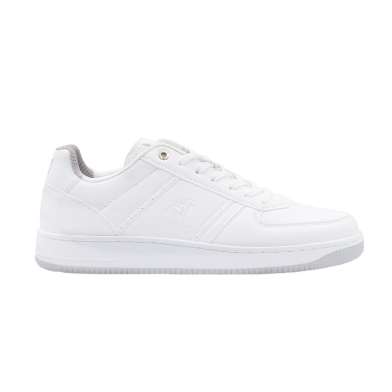 Grand Polo Zapatilla Sneaker Blanca