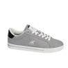 Grand Polo Zapatilla Lona Gris