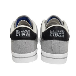 Grand Polo Zapatilla Lona Gris