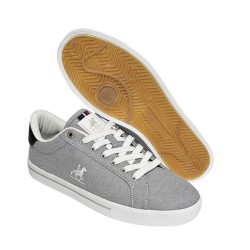 Grand Polo Zapatilla Lona Gris