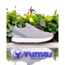 Yumas Zapatilla Sneaker Confort Mujer
