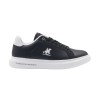 Grand Polo Zapatilla Sneaker Negra Hombre