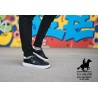Grand Polo Zapatilla Sneaker Negra Hombre