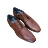 Fenatti Elegante Zapato Vestir Hombre Piel Cuero