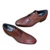 Fenatti Elegante Zapato Vestir Hombre Piel Cuero