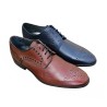 Fenatti Elegante Zapato Vestir Hombre Piel Cuero