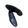 Fenatti Elegante Zapato Vestir Hombre Piel Marino
