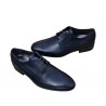 Fenatti Elegante Zapato Vestir Hombre Piel Marino