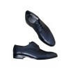 Fenatti Elegante Zapato Vestir Hombre Piel Marino